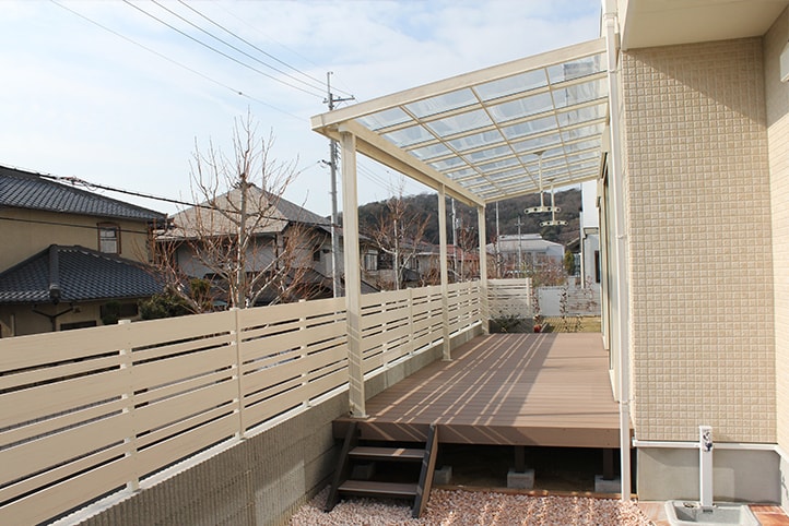神戸市西区　K様邸施工事例写真４