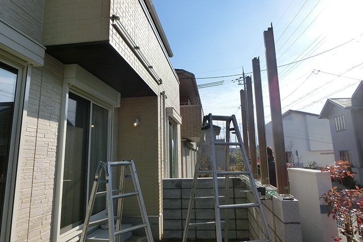 神戸市垂水区　M様邸施工事例写真１５