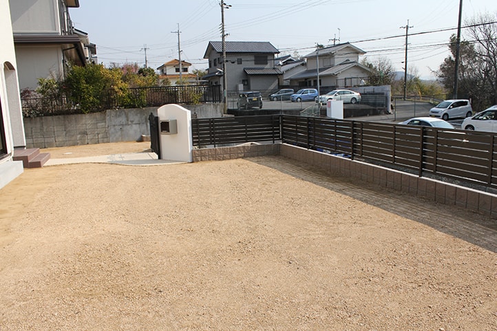 神戸市西区　T様邸の完成写真４