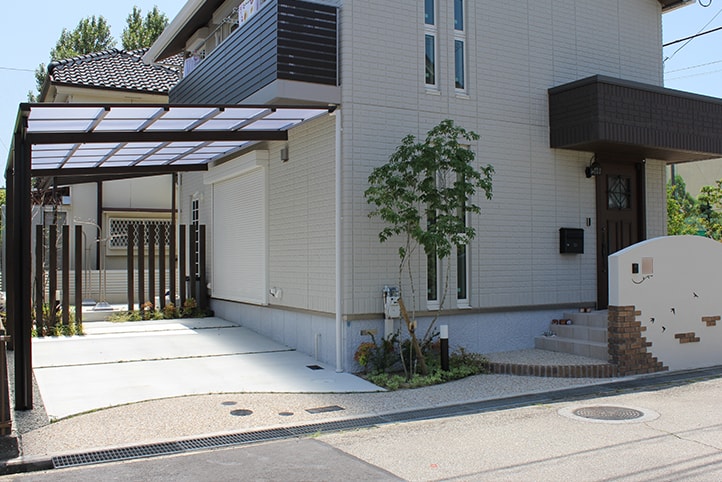 神戸市須磨区　T様邸の完成写真７