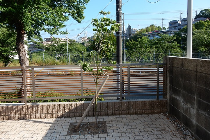 神戸市垂水区　H様邸の完成写真２