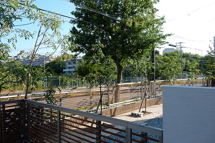 神戸市垂水区　H様邸の完成写真３