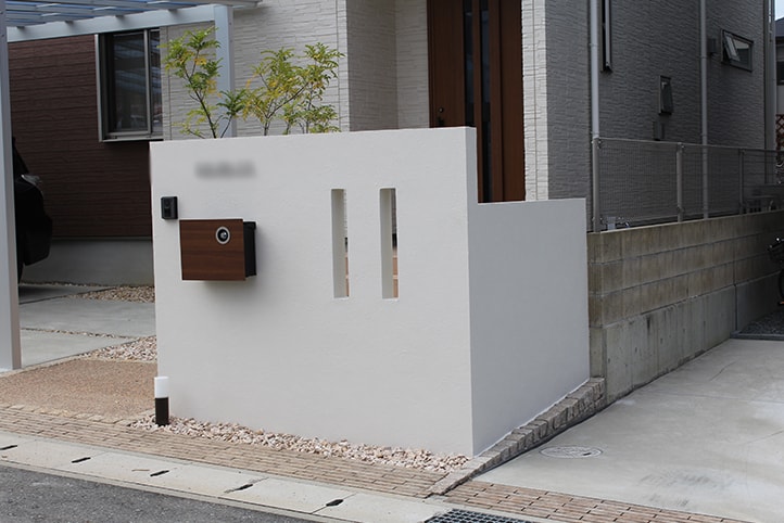神戸市垂水区　S様邸の完成写真２