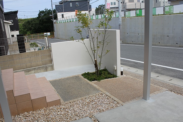 神戸市垂水区　S様邸の完成写真３
