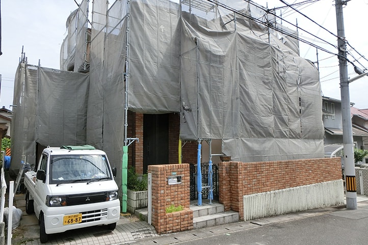 神戸市西区　U様邸の完成写真１３