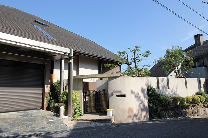 神戸市西区　A様邸の完成写真３