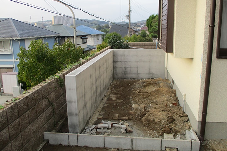 神戸市垂水区　K様邸の完成写真１０