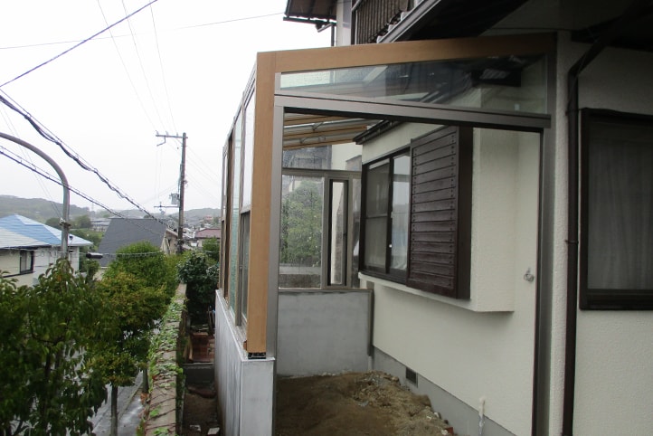 神戸市垂水区　K様邸の完成写真１２
