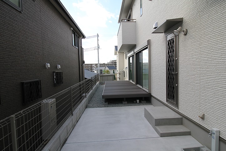 神戸市須磨区　K様邸の完成写真５