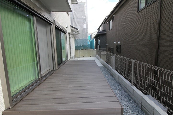 神戸市須磨区　K様邸の完成写真６
