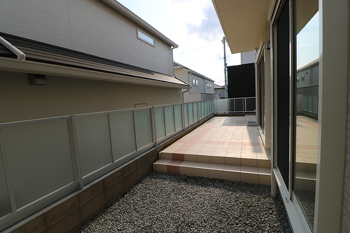 神戸市須磨区　S様邸の完成写真４