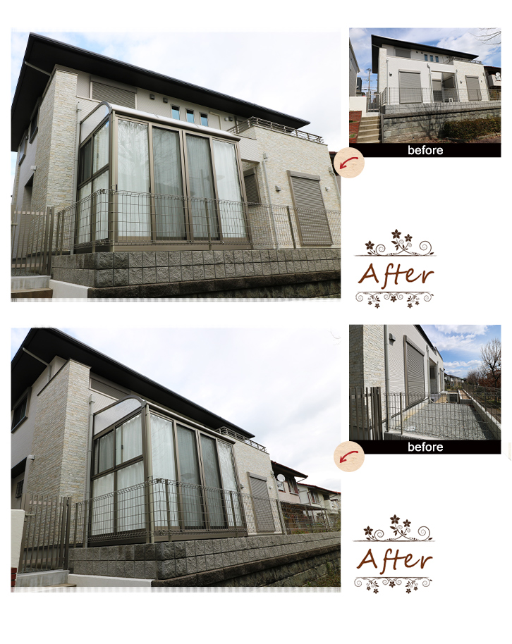 神戸市西区W様邸の完成写真１