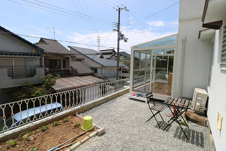 神戸市須磨区S様邸の完成写真2