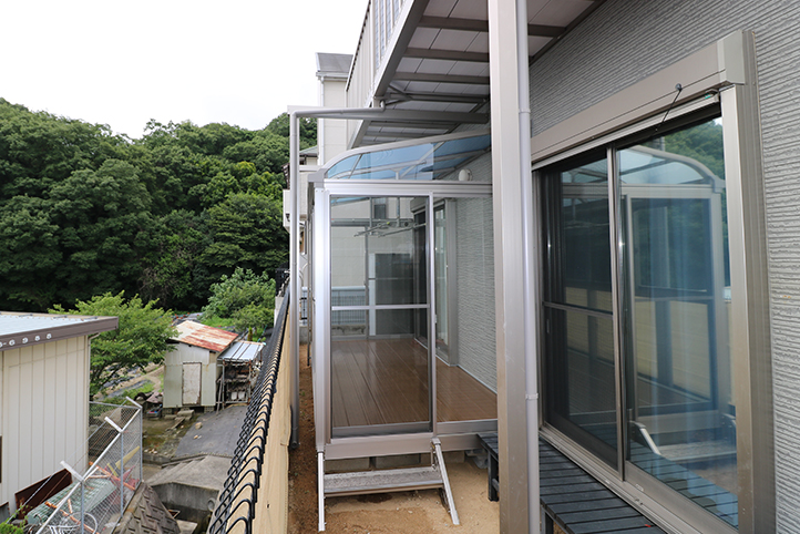 神戸市須磨区K様邸の完成写真3