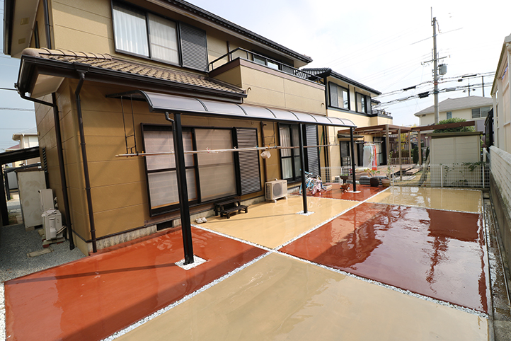 神戸市西区F様邸の完成写真8