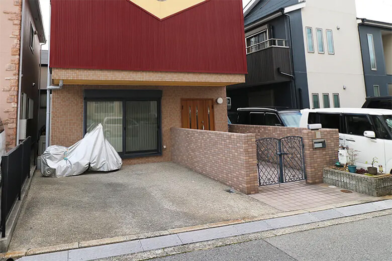 ガレージ拡張のイメージ写真