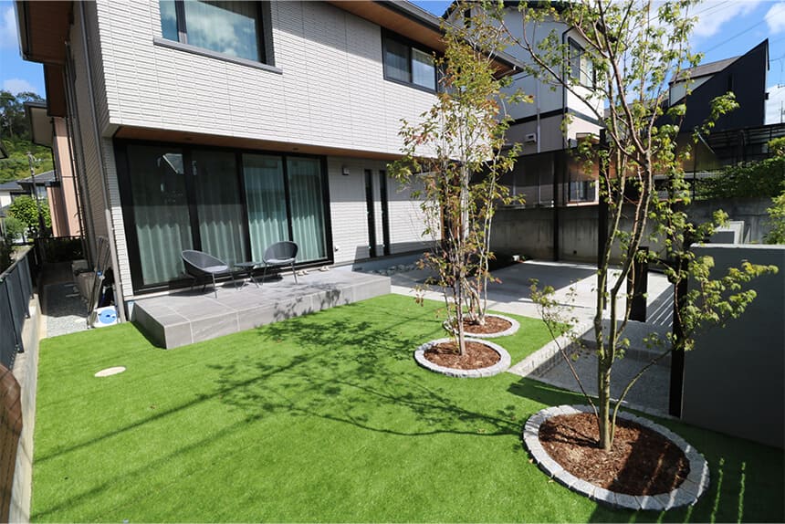 外構工事の契約前に確認すべきチェックリスト｜後悔・トラブルを防ぐポイントをプロが解説のイメージ画像