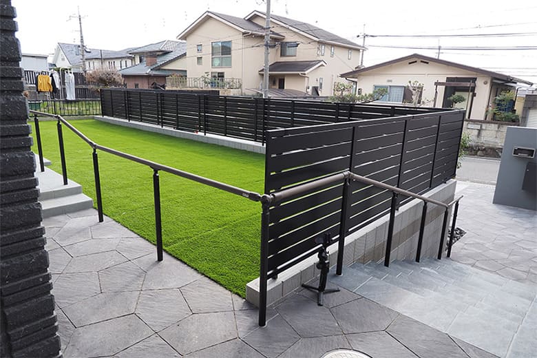 神戸で外構業者を選ぶポイント｜傾斜地・高低差の外構で失敗しない設計とはのイメージ画像