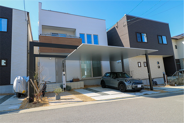 外構費用を抑える方法6選|削っていい部分・ダメな部分とは?のイメージ画像