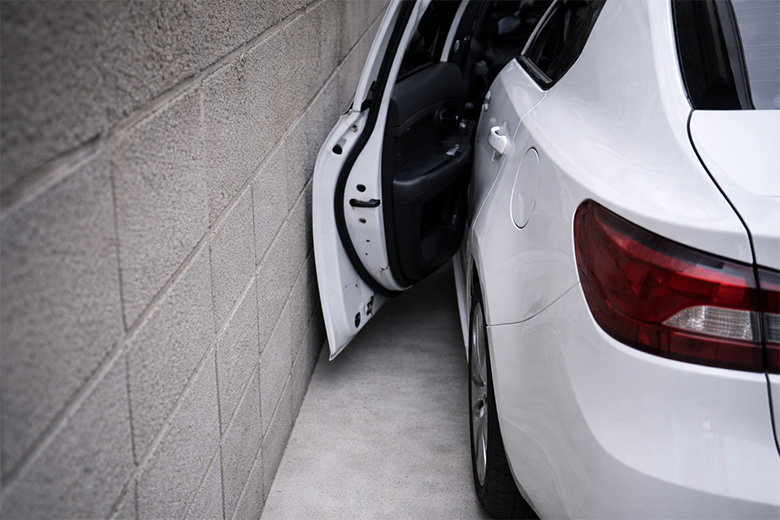 駐車場は何台分必要？後悔しないレイアウトと寸法の考え方のイメージ画像