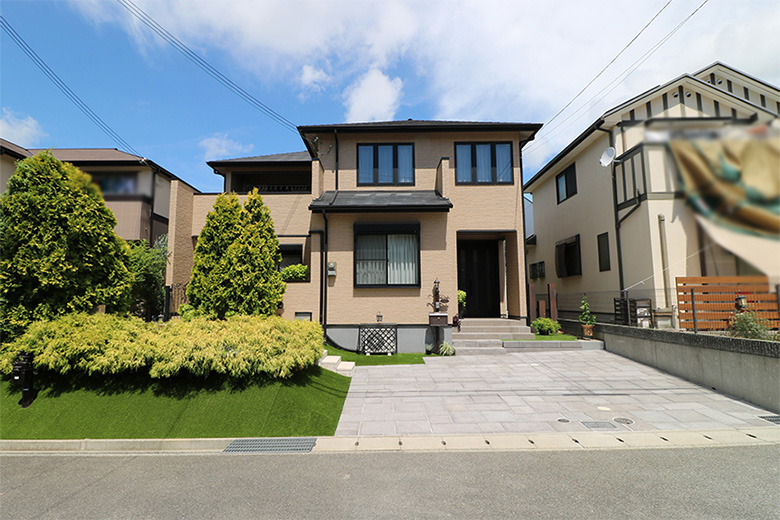 駐車場は何台分必要？後悔しないレイアウトと寸法の考え方のイメージ画像