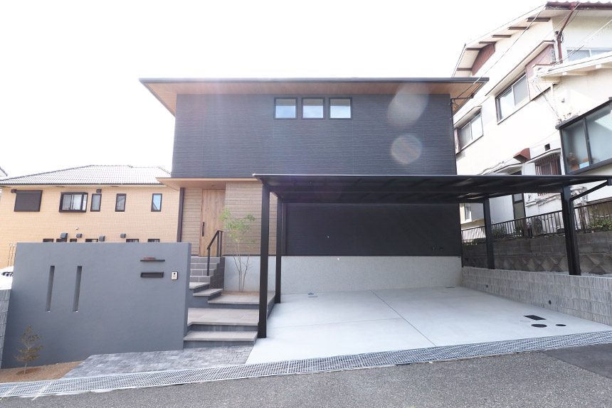 駐車場は何台分必要？後悔しないレイアウトと寸法の考え方のイメージ画像