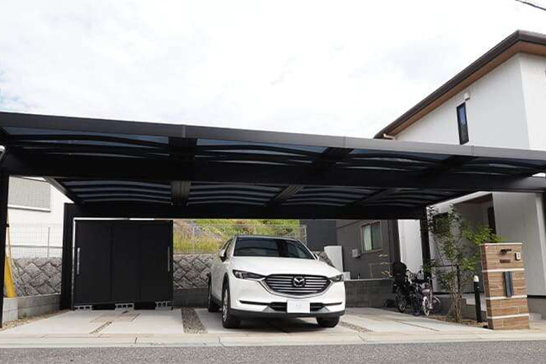 カーポートなしでも大丈夫？後悔するケース・しないケースのイメージ画像