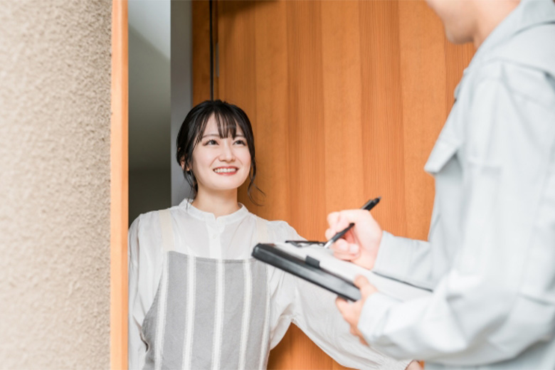 外構工事でよくある近隣トラブルと対策｜事前にやるべきことのイメージ画像