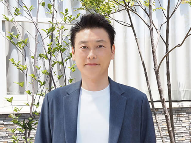 代表自らが担当する安心のプランニング