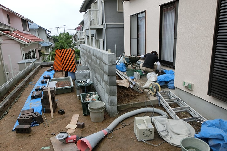 神戸市西区　U様邸の完成写真１６