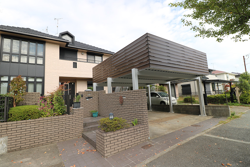 神戸市西区K様の完成写真10