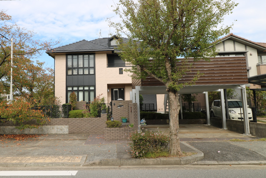 神戸市西区K様の完成写真1