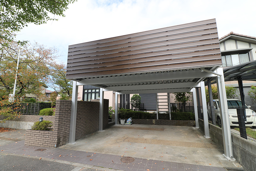 神戸市西区K様の完成写真9