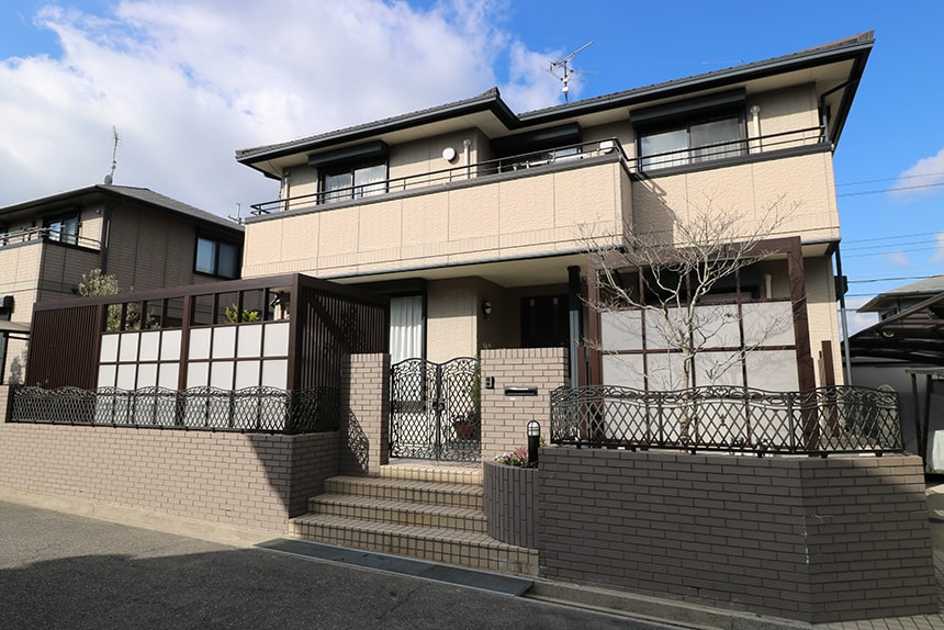 神戸市西区　S様邸の完成写真12