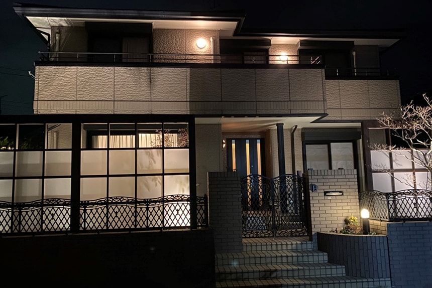 神戸市西区　S様邸の完成写真15