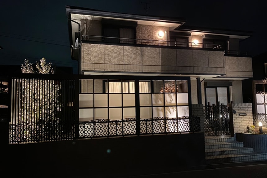 神戸市西区　S様邸の完成写真16