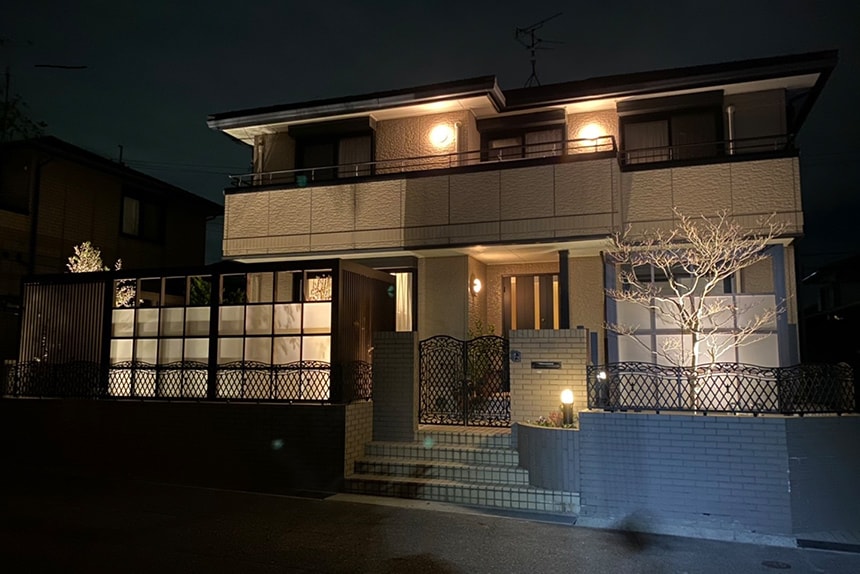 神戸市西区　S様邸の完成写真17