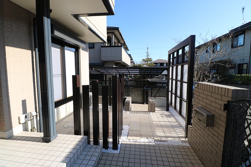 神戸市西区　S様邸の完成写真2
