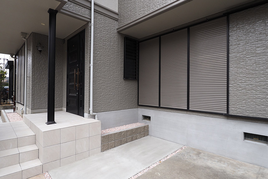 神戸市北区N様邸の完成写真1