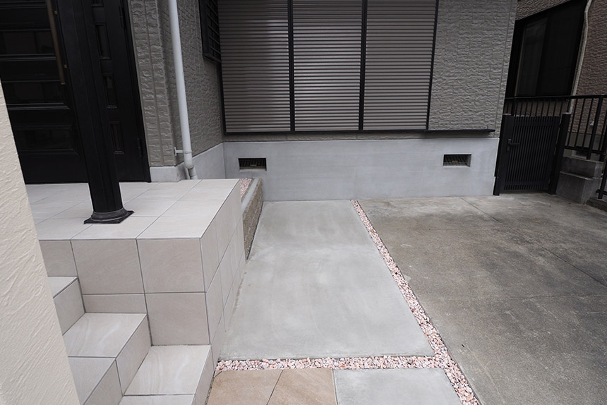神戸市北区N様邸の完成写真2