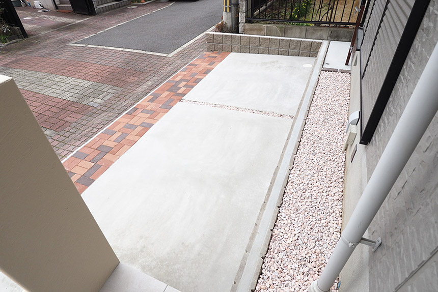 神戸市北区N様邸の完成写真3