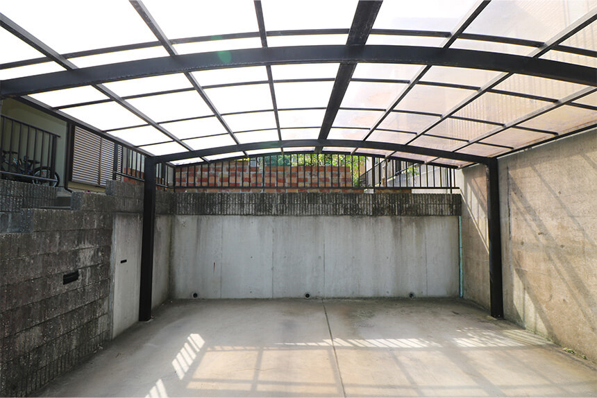 神戸市北区の施工前写真