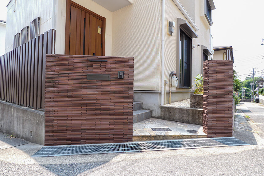 神戸市垂水区の完成写真10