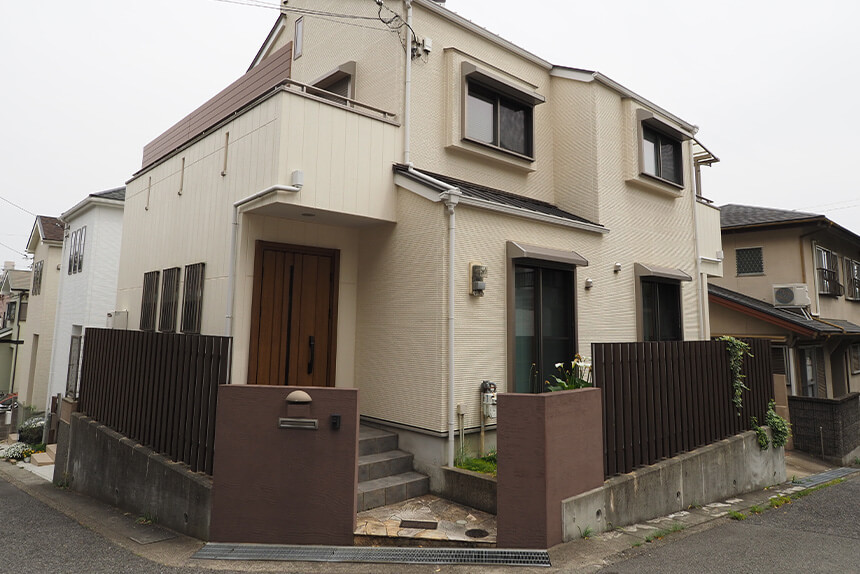 神戸市垂水区の施工前写真
