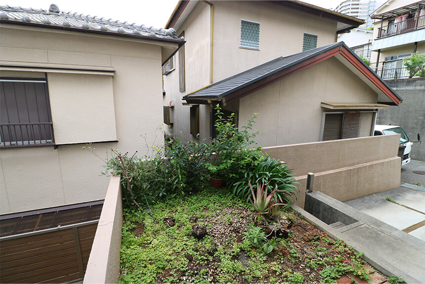 神戸市垂水区の施工前写真