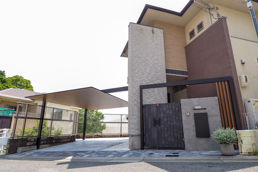 神戸市長田区の施工後写真