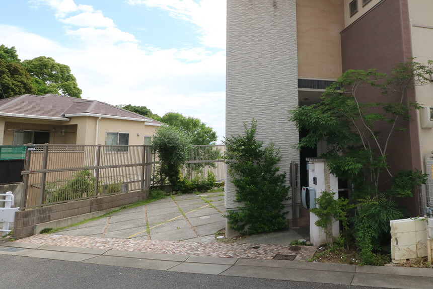 神戸市長田区の施工前写真