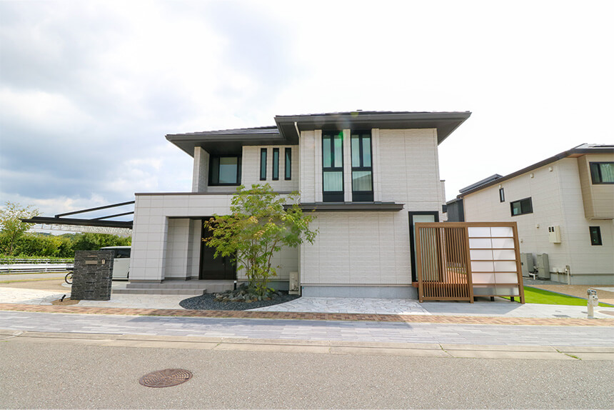 神戸市垂水区の施工後写真