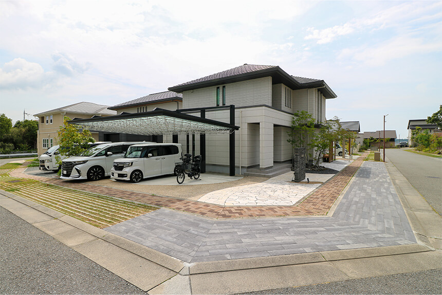 神戸市垂水区の施工後写真