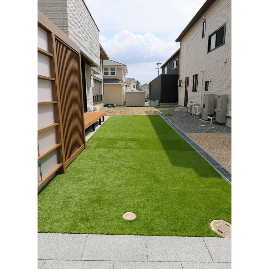 神戸市垂水区の施工後写真